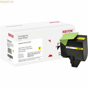 Xerox Xerox Everyday Toner - Alternative zu 80C2HY0 von Xerox