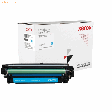 Xerox Xerox Everyday Toner - Alternative zu CE261A Xerox Xerox Everyday Toner - Alternative zu CE261A von Xerox