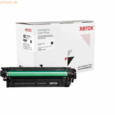 Xerox Xerox Everyday Toner - Alternative zu CE400X von Xerox