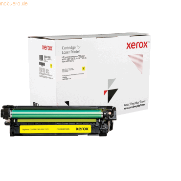 Xerox Xerox Everyday Toner - Alternative zu CE402A von Xerox