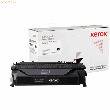 Xerox Xerox Everyday Toner - Alternative zu CF280X von Xerox