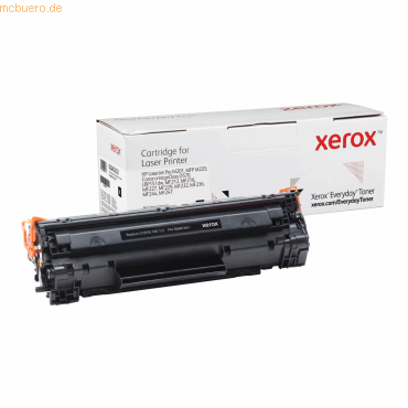Xerox Xerox Everyday Toner - Alternative zu CF283X von Xerox