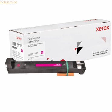Xerox Xerox Everyday Toner - Alternative zu CF303A Xerox Xerox Everyday Toner - Alternative zu CF303A von Xerox