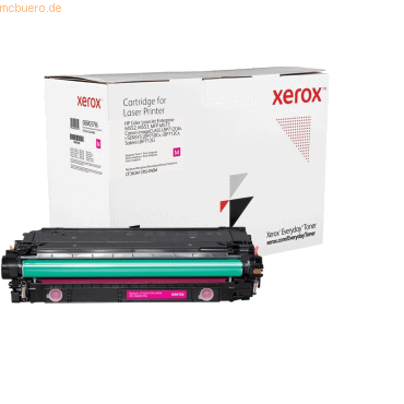 Xerox Xerox Everyday Toner - Alternative zu CF363A Xerox Xerox Everyday Toner - Alternative zu CF363A von Xerox