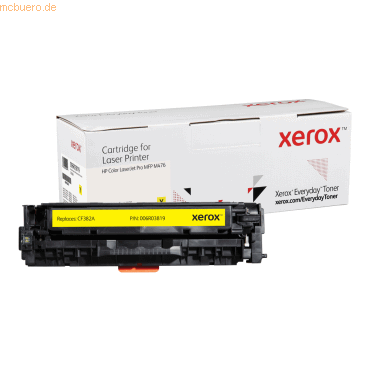 Xerox Xerox Everyday Toner - Alternative zu CF382A von Xerox