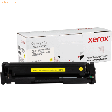 Xerox Xerox Everyday Toner - Alternative zu CF402X von Xerox