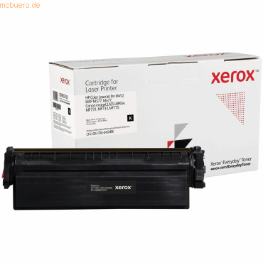 Xerox Xerox Everyday Toner - Alternative zu CF410X Xerox Xerox Everyday Toner - Alternative zu CF410X von Xerox