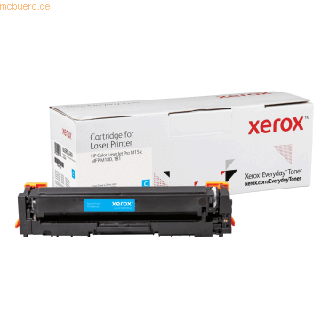 Xerox Xerox Everyday Toner - Alternative zu CF531A von Xerox