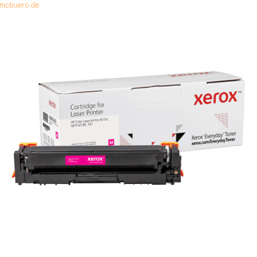 Xerox Xerox Everyday Toner - Alternative zu CF533A von Xerox
