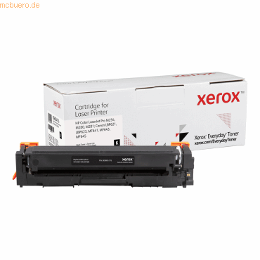 Xerox Xerox Everyday Toner - Alternative zu CF540A von Xerox