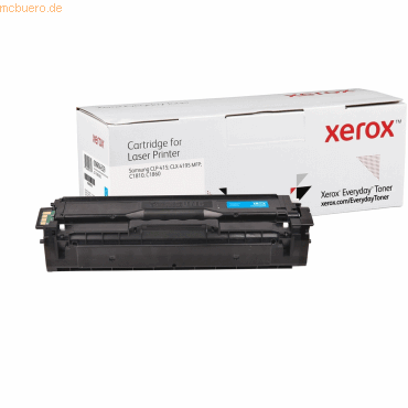 Xerox Xerox Everyday Toner - Alternative zu CLT-C504S Xerox Xerox Everyday Toner - Alternative zu CLT-C504S von Xerox