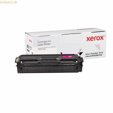 Xerox Xerox Everyday Toner - Alternative zu CLT-M504S von Xerox