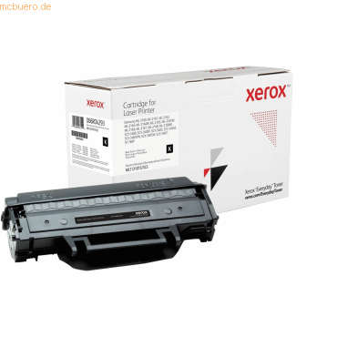 Xerox Xerox Everyday Toner - Alternative zu MLT-D101S von Xerox