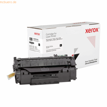 Xerox Xerox Everyday Toner - Alternative zu Q5949A von Xerox