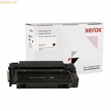 Xerox Xerox Everyday Toner - Alternative zu Q7551A von Xerox