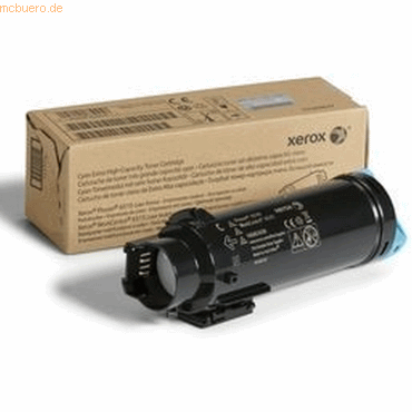 Xerox Xerox Toner cyan 106R03473 (ca. 1.000 Seiten) von Xerox