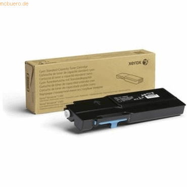 Xerox Xerox Toner cyan 106R03502 (ca. 2.500 Seiten) von Xerox