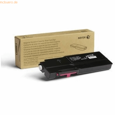 Xerox Xerox Toner magenta 106R03519 (ca. 4.800 Seiten) von Xerox