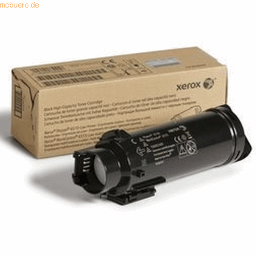 Xerox Xerox Toner schwarz 106R03476 (ca. 2.500 Seiten) von Xerox
