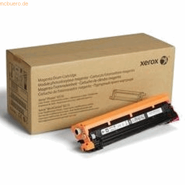 Xerox Xerox Trommel magenta 108R01418 (ca. 48.000 Seiten) von Xerox