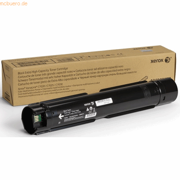 Xerox Xerox VersaLink C7020 Leistungstoner Schwarz (23.600 Seiten) von Xerox