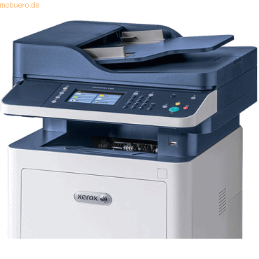 Xerox Xerox WorkCentre 3345DNI 4in1 Mono-Multifunktionsd.A4-Cashback von Xerox