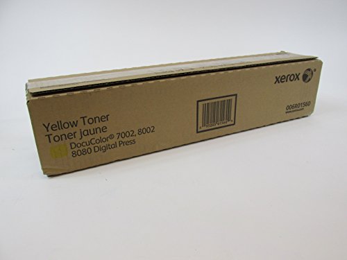 Xerox Yellow Toner 006R01560, 39000 Pages, 006R01560 (006R01560, 39000 Pages, Yellow, 1) von Xerox