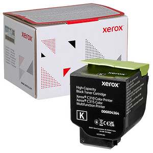 xerox 006R04364  schwarz Toner von Xerox