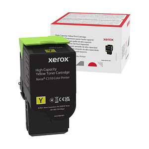 xerox 006R04367  gelb Toner von Xerox