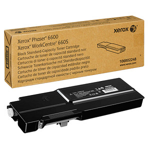 xerox 106R02248  schwarz Toner von Xerox