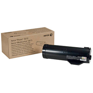 xerox 106R02720  schwarz Toner von Xerox