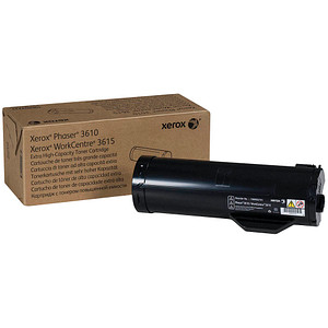 xerox 106R02731  schwarz Toner von Xerox