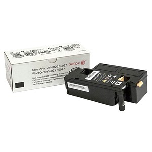xerox 106R02759  schwarz Toner von Xerox