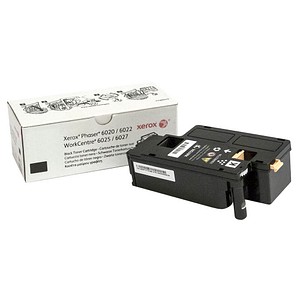 xerox 106R02759  schwarz Toner von Xerox