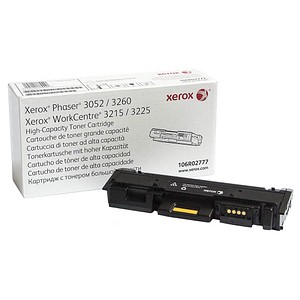 xerox 106R02777  schwarz Toner von Xerox