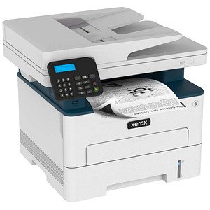 xerox B225 3 in 1 Laser-Multifunktionsdrucker grau von Xerox