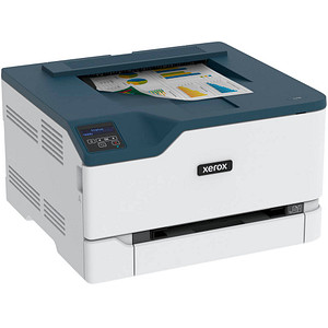 xerox C 230  Farb-Laserdrucker weiß von Xerox