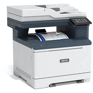 xerox C325 4 in 1 Farblaser-Multifunktionsdrucker grau xerox C325 4 in 1 Farblaser-Multifunktionsdrucker grau von Xerox