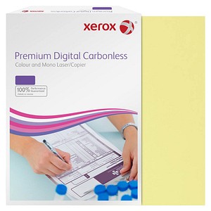 xerox Durchschreibepapier Mittelblätter Carbonless 003R99071 DIN A4, 5x 500 Blatt von Xerox