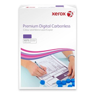 xerox Durchschreibepapier Mittelblätter Carbonless 003R99073 DIN A4, 5x 500 Blatt von Xerox