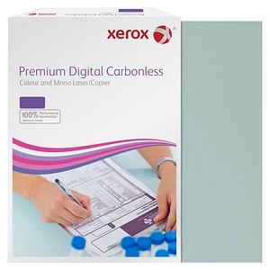 xerox Durchschreibepapier Schlussblätter Carbonless 003R90415 SRA3, 1.000 Blatt von Xerox