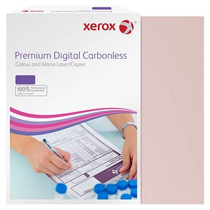 xerox Durchschreibepapier Schlussblätter Carbonless 003R99077 DIN A4, 5x 500 Blatt von Xerox