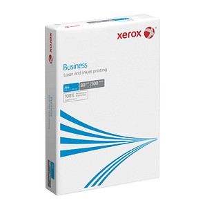 xerox Kopierpapier Business DIN A4 80 g/qm 500 Blatt von Xerox