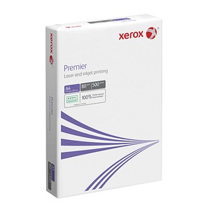 xerox Kopierpapier Premier DIN A4 80 g/qm 500 Blatt von Xerox