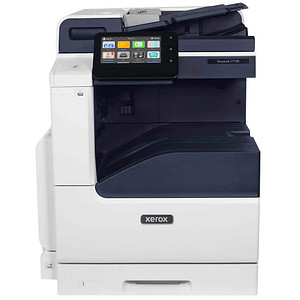 xerox VersaLink® C7120 3 in 1 Farblaser-Multifunktionsdrucker weiß von Xerox