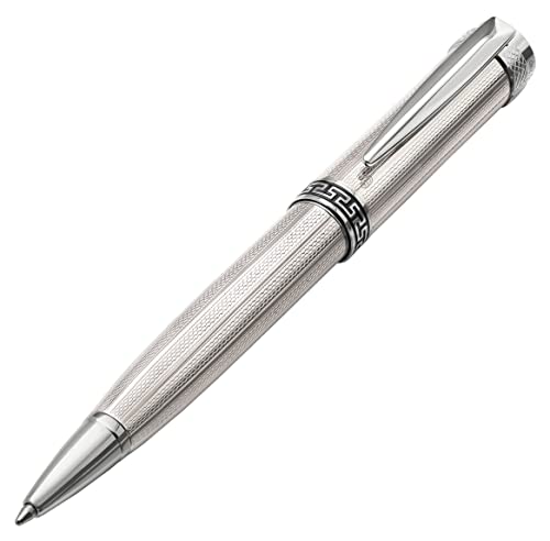 Xezo Incognito 925er Sterlingsilber Schwerer Drehkugelschreiber. Limitierte Edition von 500 Stück Xezo Incognito 925er Sterlingsilber Schwerer Drehkugelschreiber. Limitierte Edition von 500 Stück von Xezo