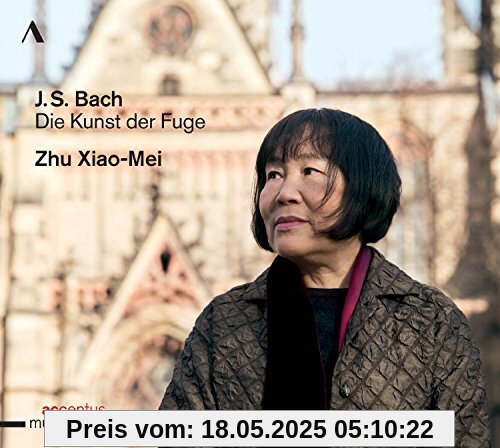 Die Kunst der Fuge von Xiao-Mei Zhu