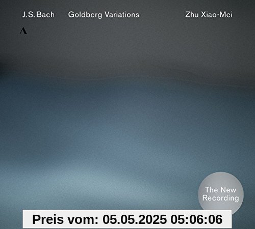 Goldberg-Variationen Bwv 988 Goldberg-Variationen Bwv 988 von Xiao-Mei Zhu
