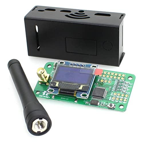 4G Digital Voice Modem Hotspot Radiosender Unterstützung für Pi-Star Dmr P25 Uhf Ant 4G Digital Voice Modem Hotspot Radiosender Unterstützung für Pi-Star Dmr P25 Uhf Ant von Xiaojikuaipao