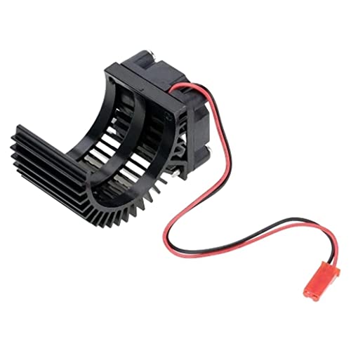 RC Auto Motor Kühlkörper mit Lüfter für Modelle im Maßstab 1:10, s Überhitzung 540 550 Motoren, und einfach zu bedienen RC Auto Motor Kühlkörper mit Lüfter für Modelle im Maßstab 1:10, s Überhitzung 540 550 Motoren, und einfach zu bedienen von Xiaojikuaipao